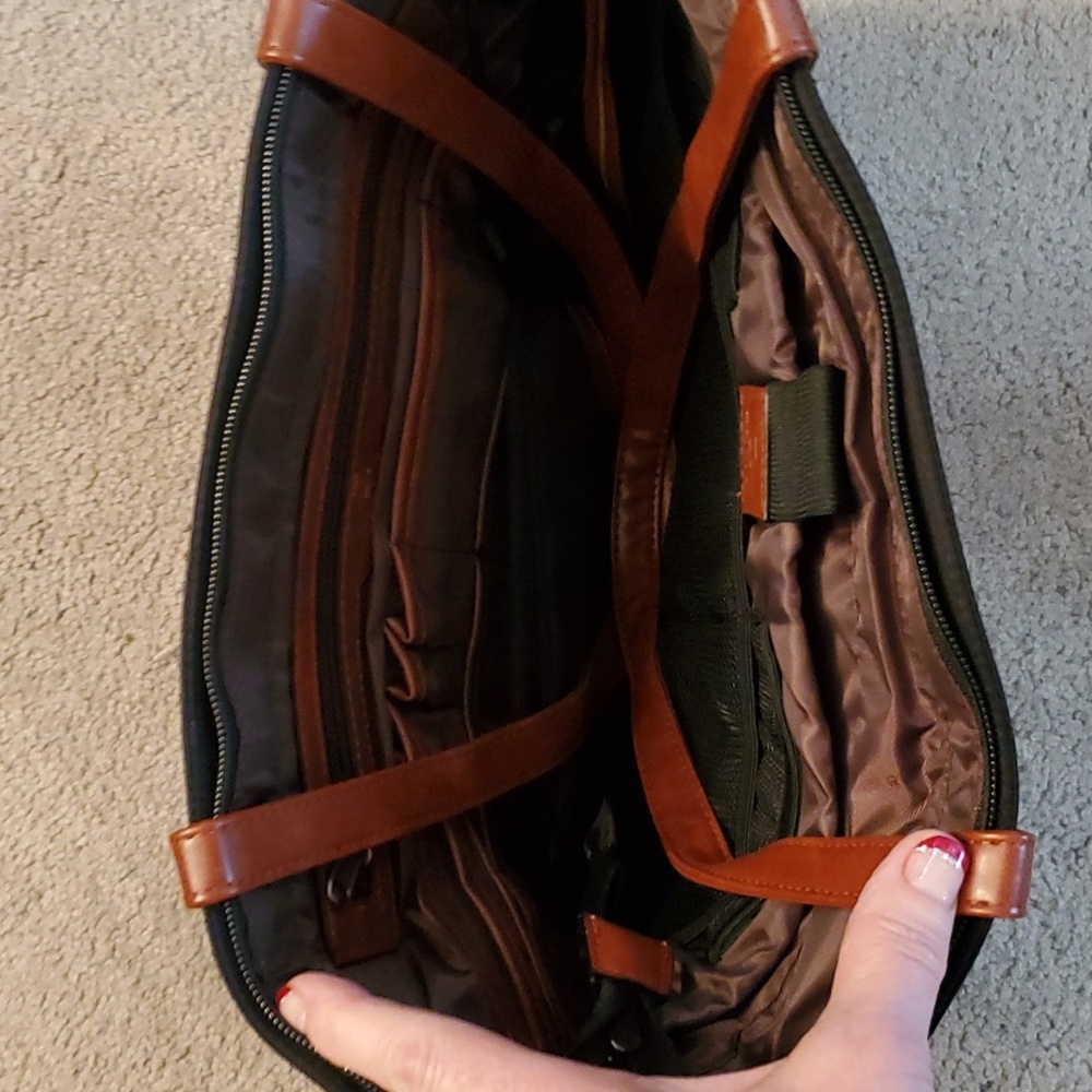 NEW Purse/ Laptop Bag USB Charging Port - Picture 11 of 11